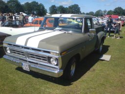 Oldtimermarkt Bockhorn 2009